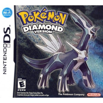 POKEMON Version DIAMANT usa DIAMOND Version