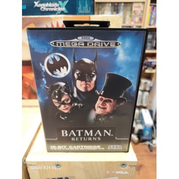 BATMAN RETURNS pal fr (&eacute;tat neuf)