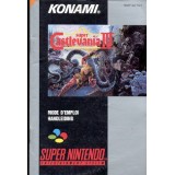 NOTICE DE CASTLEVANIA 4