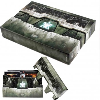 STARCRAFT II 2 Wings of Liberty COLLECTOR'S LIMITED EDITION PC NEUF 