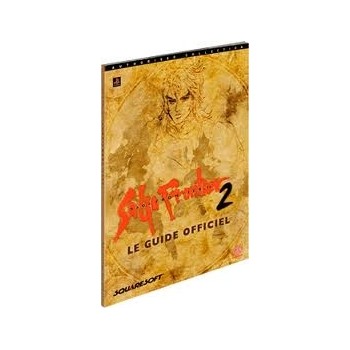 SAGA FRONTIER 2 GUIDE OFFICIEL