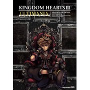 KINGDOM HEARTS III Ultimania Strategy Guide Japan