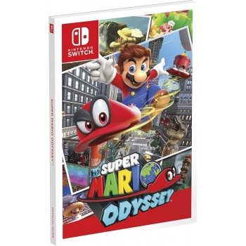 SUPER MARIO ODYSSEY Guide Officiel