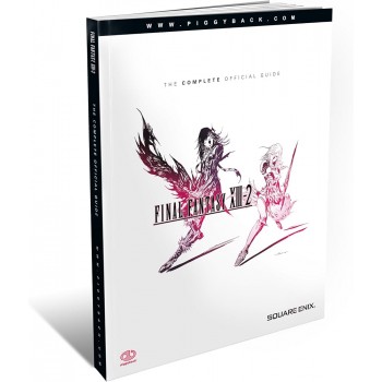 FINAL FANTASY XIII-2 Guide Officiel