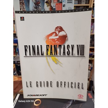 FINAL FANTASY VIII Guide Officiel
