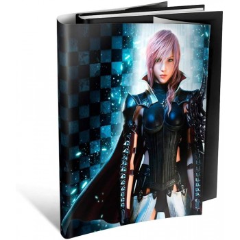 FINAL FANTASY XIII LIGHTNING RETURNS Ed. Collector Guide Officiel
