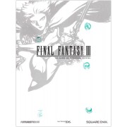 FINAL FANTASY III Guide Officiel Nintendo Ds
