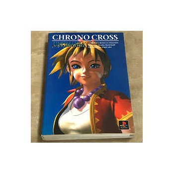 CHRONO CROSS Ultimania Strategy Guide Japan
