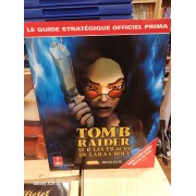 TOMB RAIDER Sur les traces de Lara Croft Guide Officiel