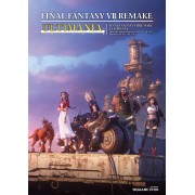 FINAL FANTASY VII Remake Ultimania Strategy Guide Japan