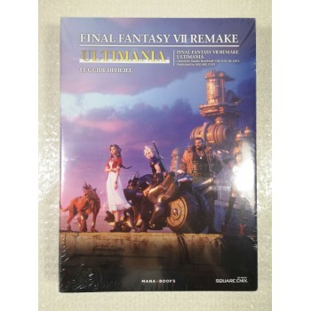 KINGDOM HEARTS GUIDE BOOK