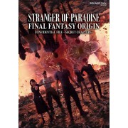 STRANGER OF PARADISE Final Fantasy Origin Confidential files Secret Chapters Guide Japan