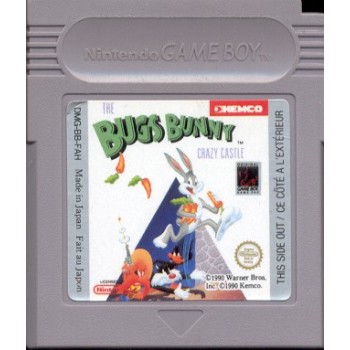 BUGS BUNNY (Cart. seule)