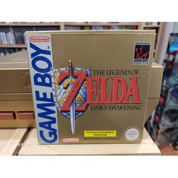 ZELDA LINK'S AWAKENING Pal/Fah