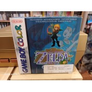 ZELDA Oracle of Ages Pal complet