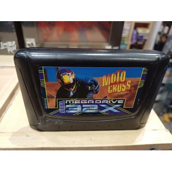 MOTO CROSS (cart. seule)