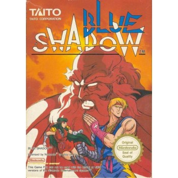 BLUE SHADOW complet