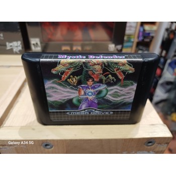 MYSTIC DEFENDER (cart. seule)