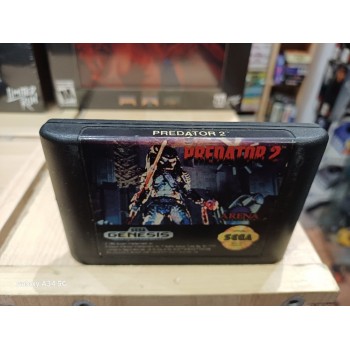 PREDATOR 2 (Cart. seule)