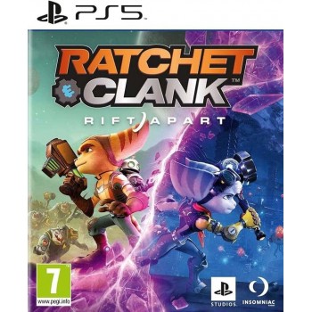 RATCHET CLANK Rift Apart
