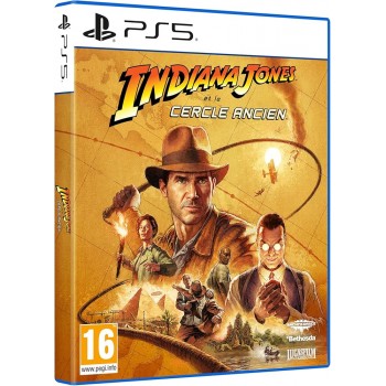 INDIANA JONES et le Cercle Ancien