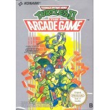 TEENAGE MUTANT HERO TURTLES II complet