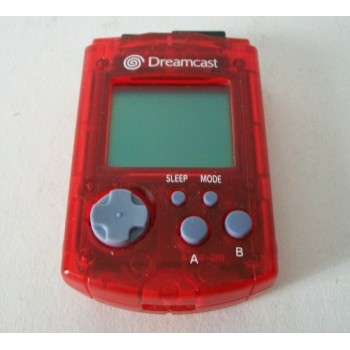 Visual Memory Unit Black