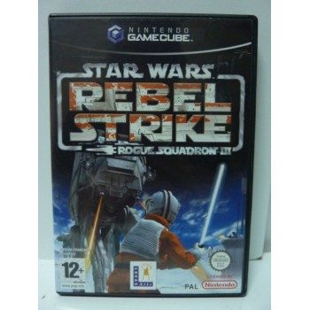 STAR WARS REBEL STRIKE ROGUE SQUADRON III