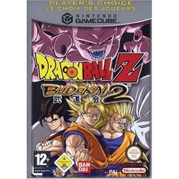 DRAGON BALL Z BUDOKAI 2 (choix des joueurs)