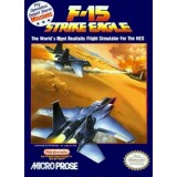 F-15 STRIKES EAGLE