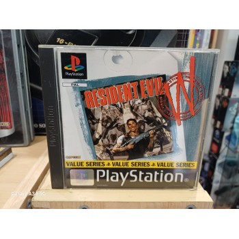 RESIDENT EVIL Value Series