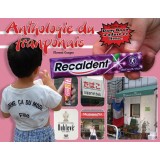 ANTHOLOGIE DU FRANPONAIS