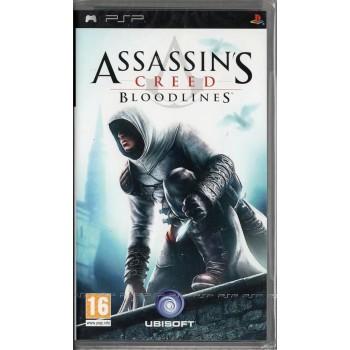 ASSASSIN'S CREED BLOODLINES