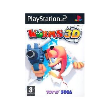 WORMS 3D