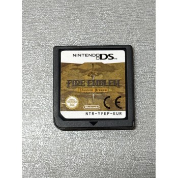 FIRE EMBLEM Shadow Dragon (cart. seule)