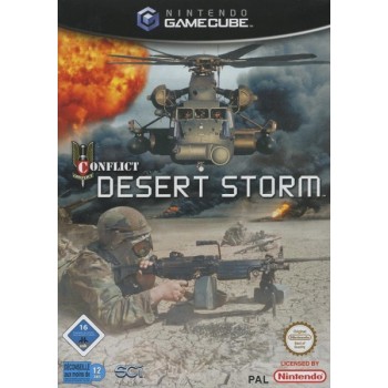 CONFLICT DESERT STORM