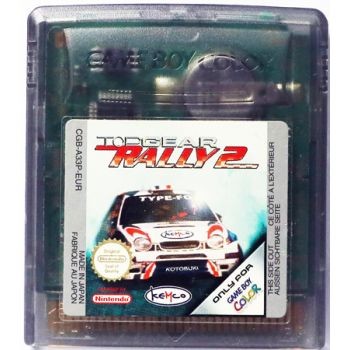 TOP GEAR RALLY 2 (cart. seule)