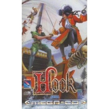 HOOK mega cd