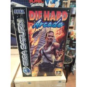 DIE HARD ARCADE pal (excellent &eacute;tat)