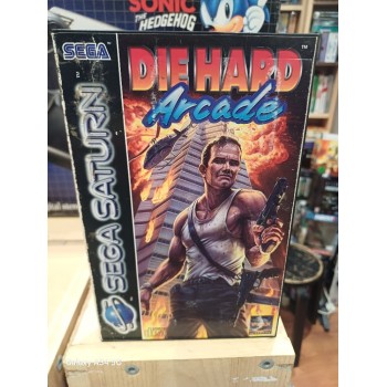DIE HARD ARCADE Pal (sans notice)