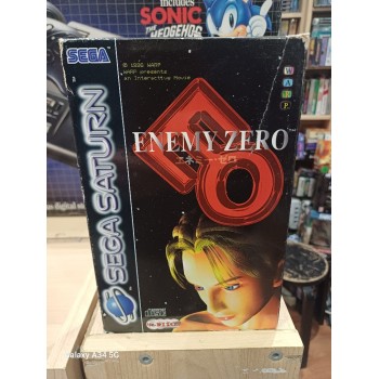ENEMY ZERO Pal