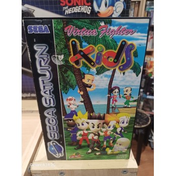 VIRTUA FIGHTER KIDS Pal