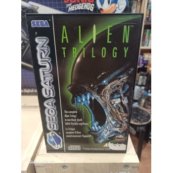 ALIEN TRILOGY pal (sans notice)