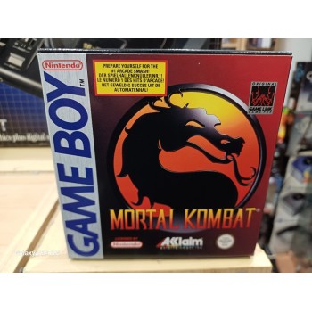 MORTAL KOMBAT gb