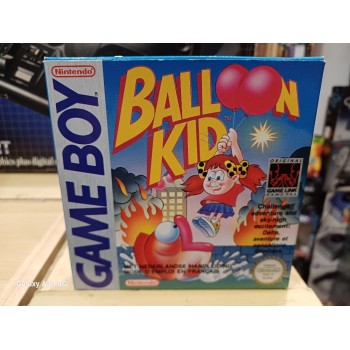 BALLOON KID Pal Fah (tr&egrave;s bon &eacute;tat)