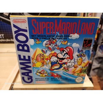 SUPER MARIO LAND fah (tr&egrave;s bon &eacute;tat)