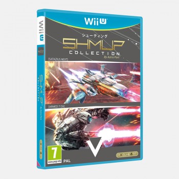SHMUP COLLECTION Wii u (Neuf)