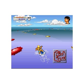 CALIFORNIA GAMES II