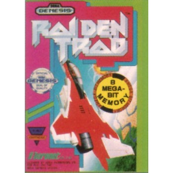 RAIDEN TRAD