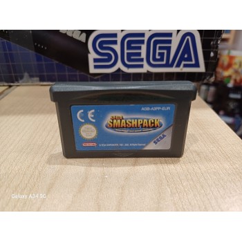 SEGA ARCADE GALLERY Pal